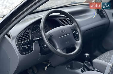 Седан Daewoo Lanos 2008 в 