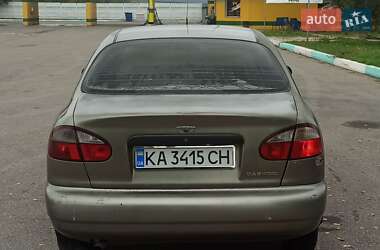 Седан Daewoo Lanos 2007 в 