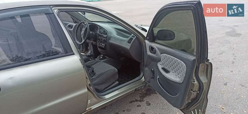 Седан Daewoo Lanos 2007 в Володарке