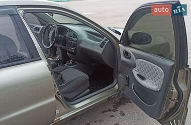 Седан Daewoo Lanos 2007 в 