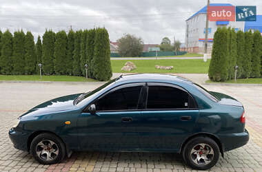 Седан Daewoo Lanos 2006 в 