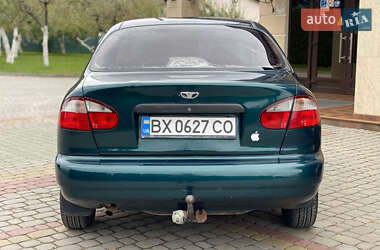 Седан Daewoo Lanos 2006 в 