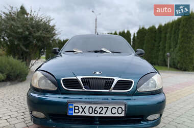 Седан Daewoo Lanos 2006 в 