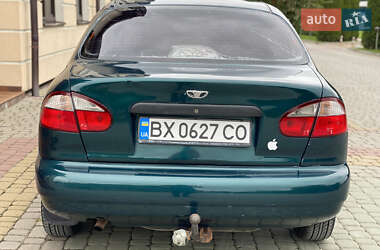 Седан Daewoo Lanos 2006 в 