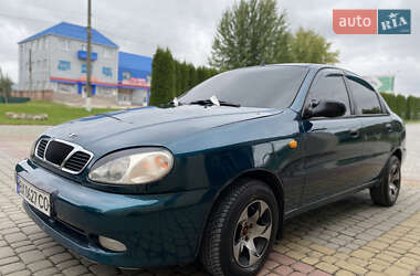 Седан Daewoo Lanos 2006 в 
