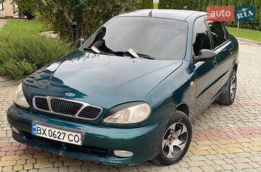 Седан Daewoo Lanos 2006 в 