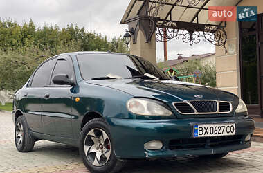 Седан Daewoo Lanos 2006 в 