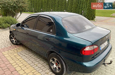 Седан Daewoo Lanos 2006 в 