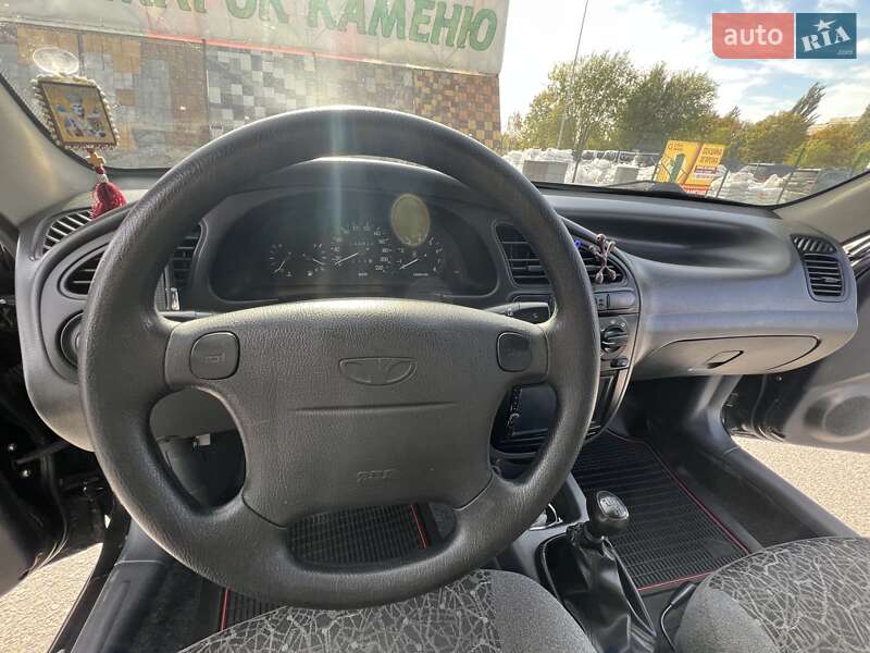 Седан Daewoo Lanos 2008 в Днепре