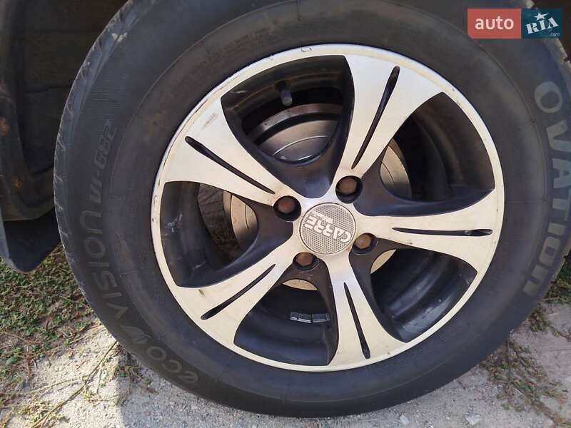 Седан Daewoo Lanos 2006 в Запорожье