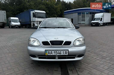 Седан Daewoo Lanos 2008 в Киеве