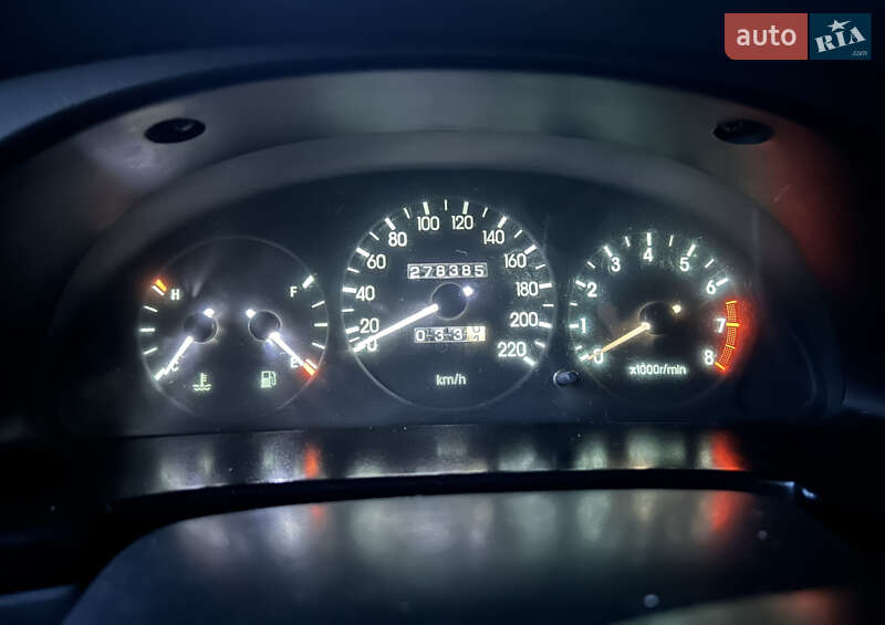 Седан Daewoo Lanos 2006 в Львове