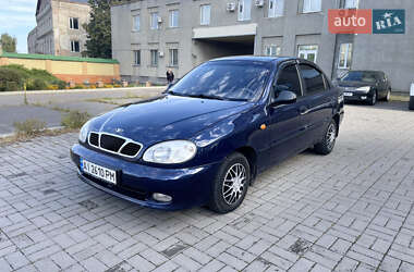 Седан Daewoo Lanos 2000 в 