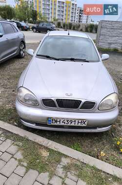 Седан Daewoo Lanos 2003 в Одесі