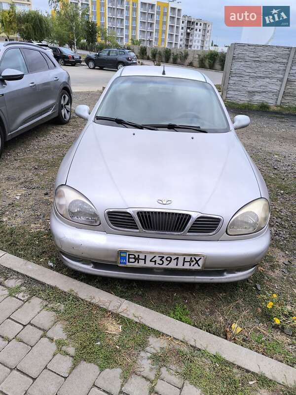 Седан Daewoo Lanos 2003 в 