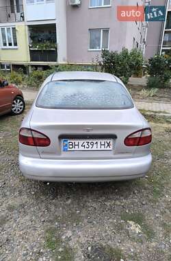 Седан Daewoo Lanos 2003 в 