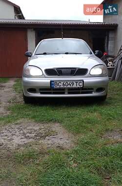 Седан Daewoo Lanos 2008 в Львові