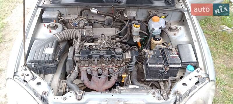 Седан Daewoo Lanos 2008 в Львове