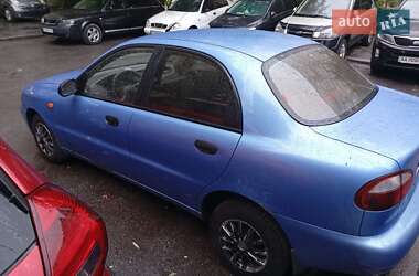 Седан Daewoo Lanos 2007 в 