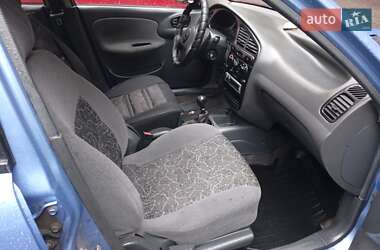 Седан Daewoo Lanos 2007 в 