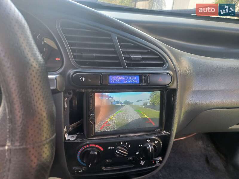 Хетчбек Daewoo Lanos 2010 в Запоріжжі