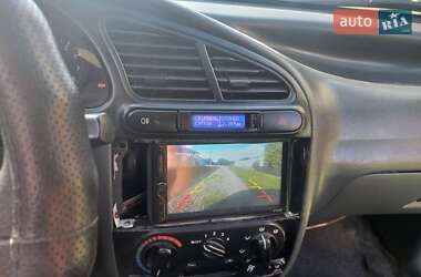 Хетчбек Daewoo Lanos 2010 в 