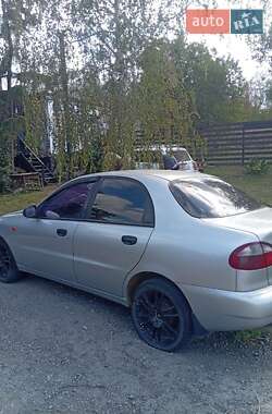 Седан Daewoo Lanos 2009 в 