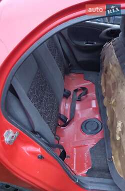 Седан Daewoo Lanos 2008 в 