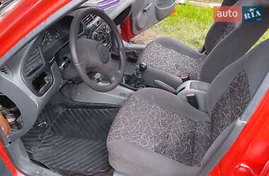 Седан Daewoo Lanos 2008 в 