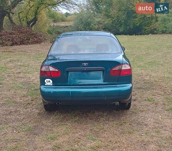 Седан Daewoo Lanos 2007 в Балте
