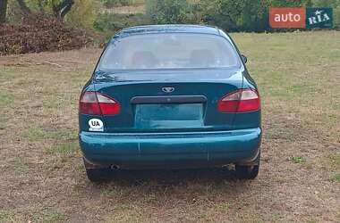 Седан Daewoo Lanos 2007 в 