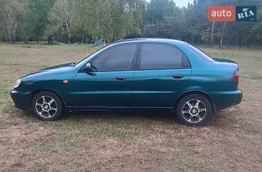 Седан Daewoo Lanos 2007 в 
