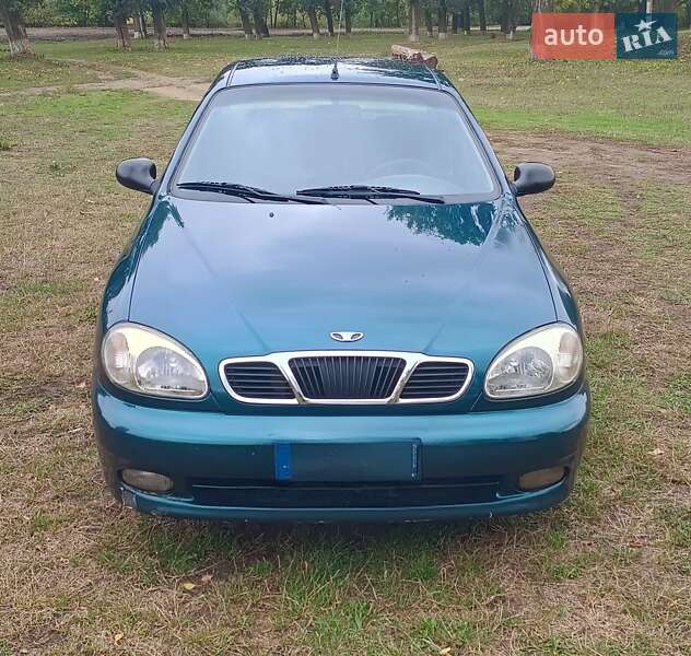 Седан Daewoo Lanos 2007 в Балте