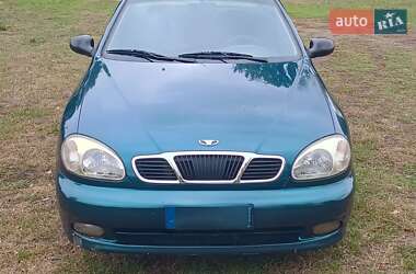 Седан Daewoo Lanos 2007 в 