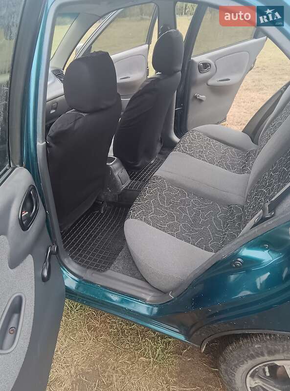 Седан Daewoo Lanos 2007 в Балте