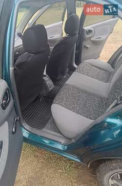 Седан Daewoo Lanos 2007 в 