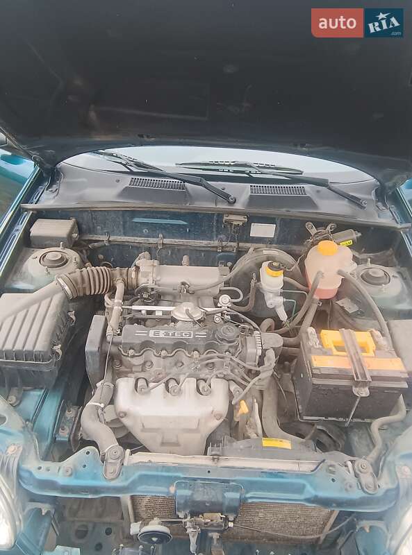 Седан Daewoo Lanos 2007 в Балте