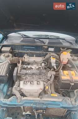 Седан Daewoo Lanos 2007 в 