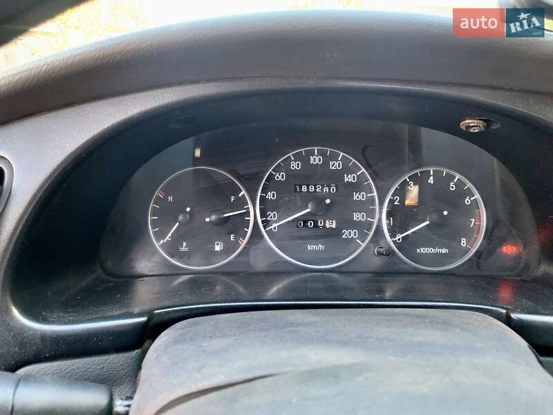 Седан Daewoo Lanos 2007 в Краматорске