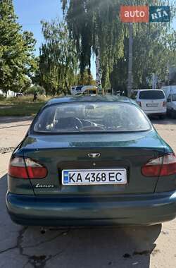 Кабріолет Daewoo Lanos 2007 в 