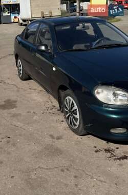 Кабріолет Daewoo Lanos 2007 в 