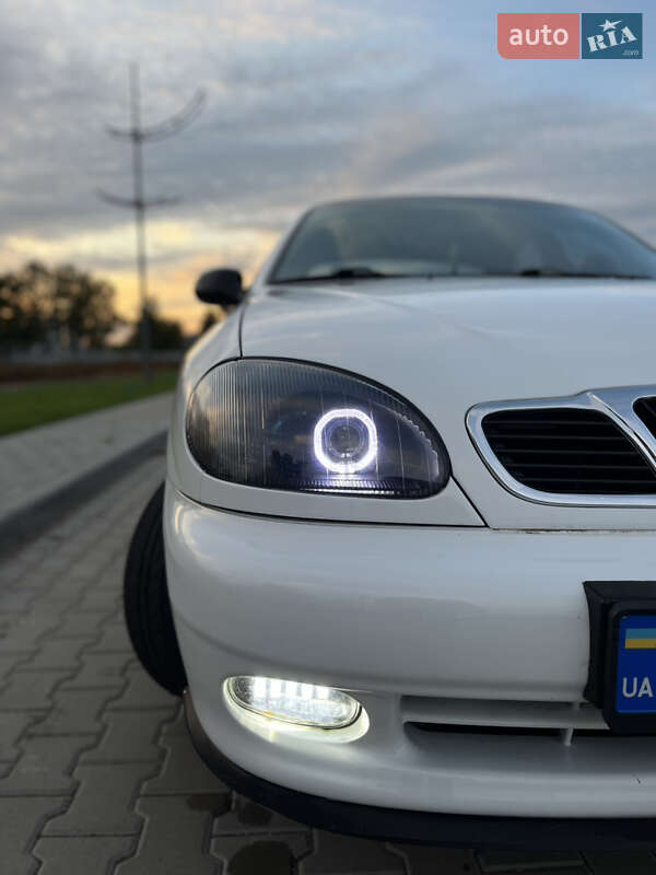 Седан Daewoo Lanos 1998 в Золотоноше