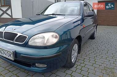 Седан Daewoo Lanos 2004 в Хмельницькому
