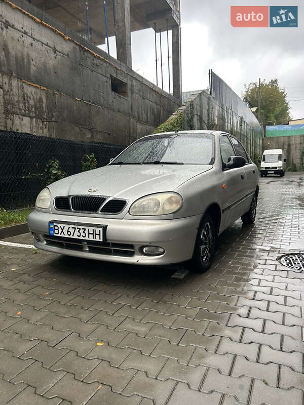 Седан Daewoo Lanos 2007 в Хмельницком