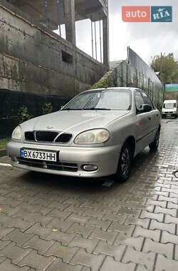 Седан Daewoo Lanos 2007 в 