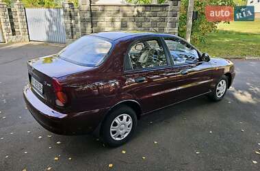 Седан Daewoo Lanos 2010 в  фото 8 Седан Daewoo Lanos 2010 в