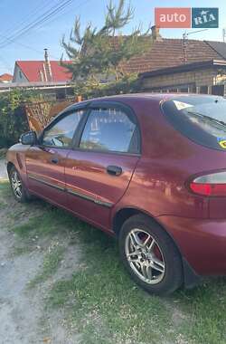 Хэтчбек Daewoo Lanos 2006 в 
