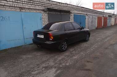 Седан Daewoo Lanos 2009 в 