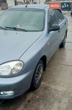 Седан Daewoo Lanos 2008 в 