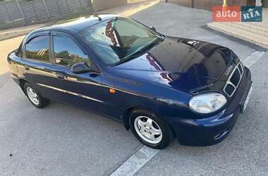 Седан Daewoo Lanos 2005 в Днепре